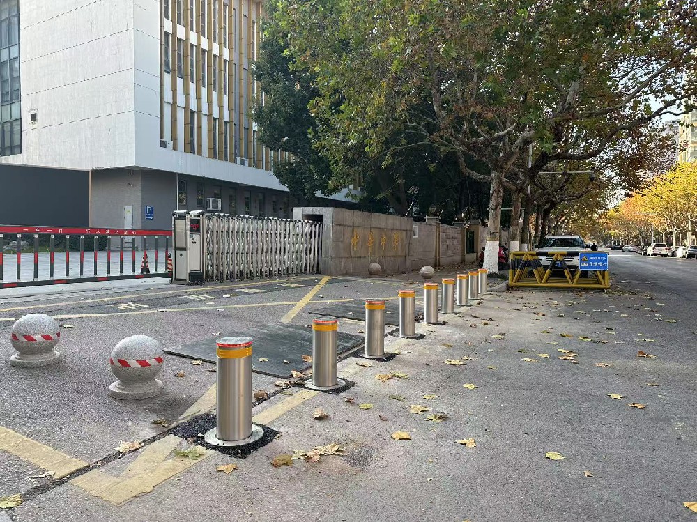 中华中学兴隆大街校区