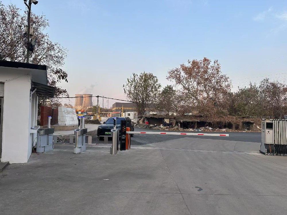 中石化南京工程有限公司甘家巷生产基地