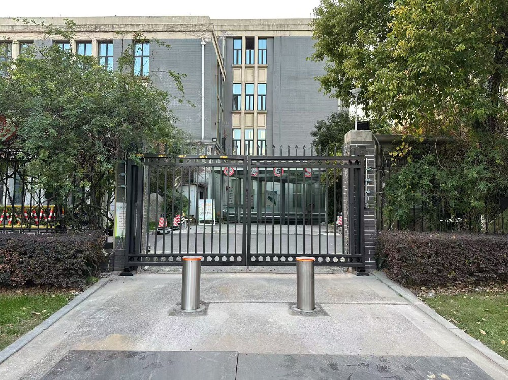 升降柱（又称升降路桩、防撞柱）的规格参数说明